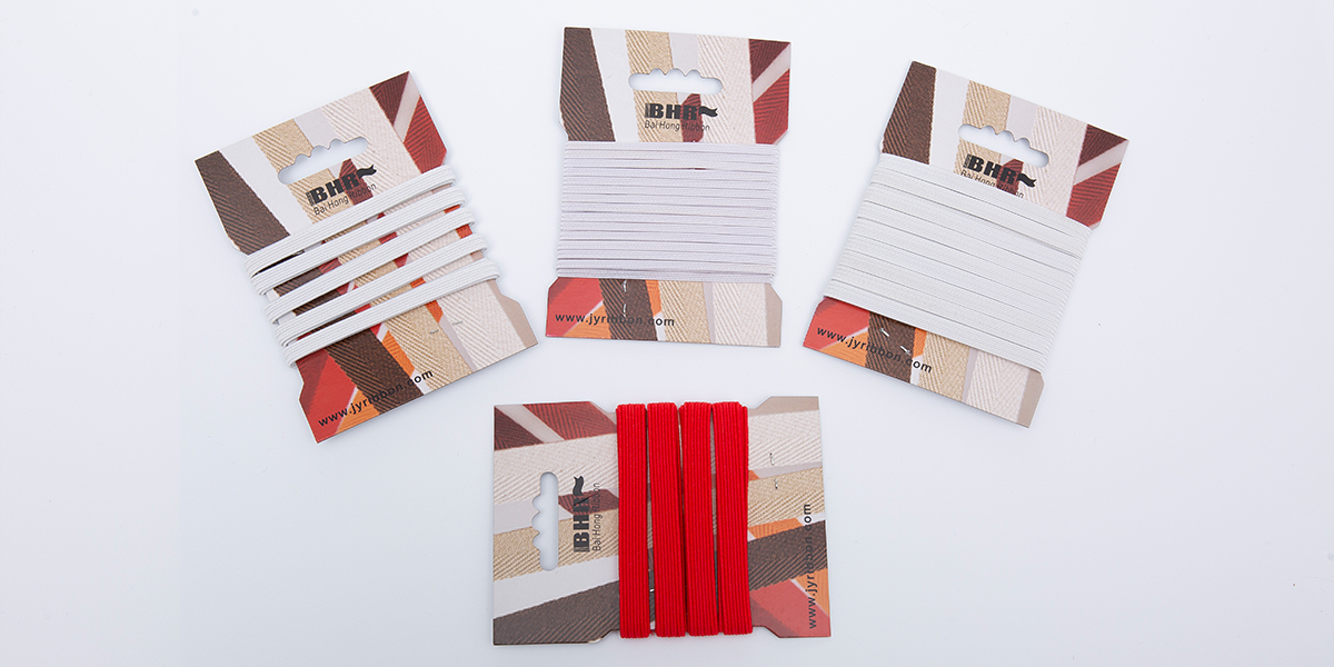 Örgülü elastik bant