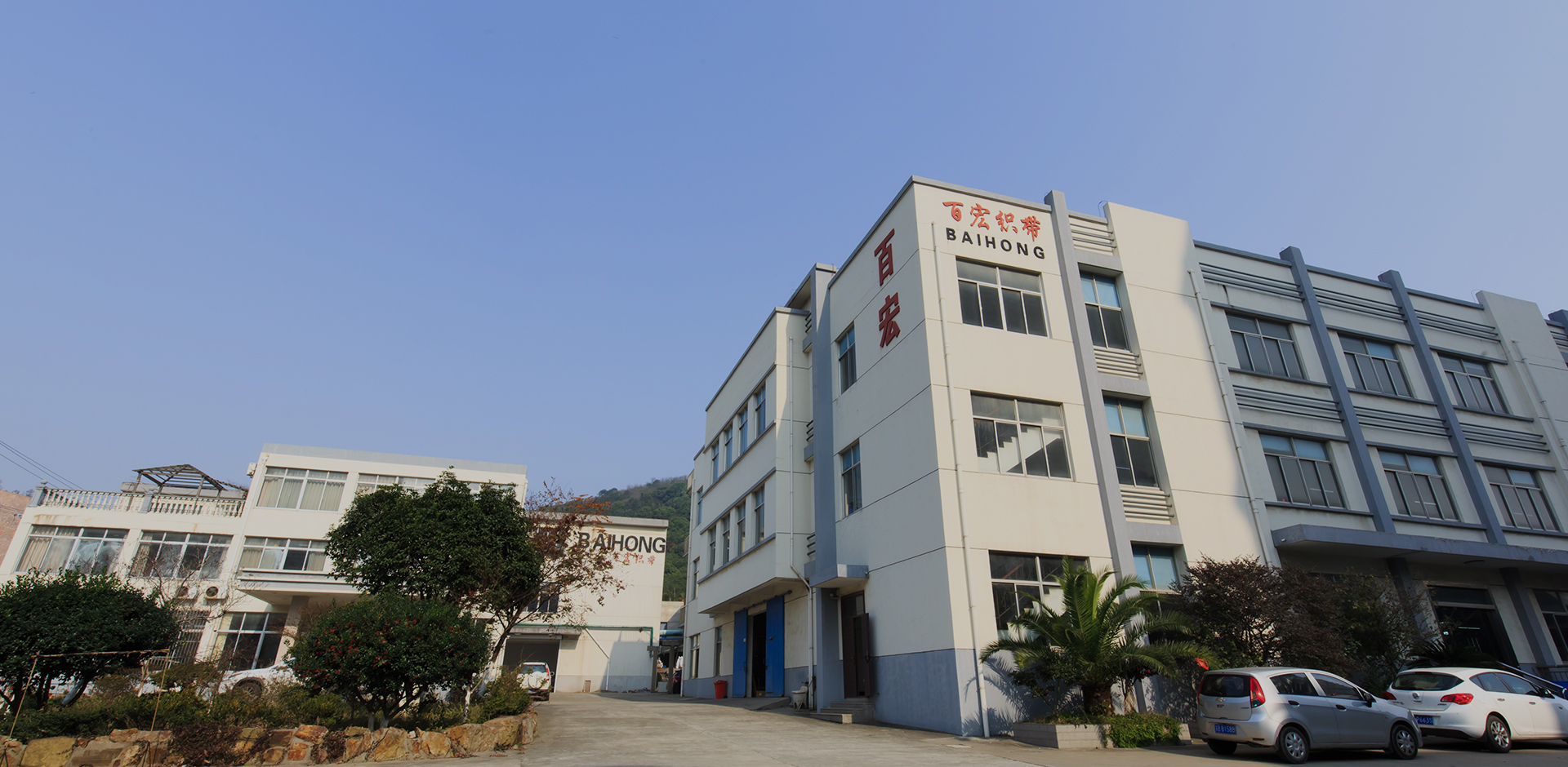 Baihong, dokuma endüstrisinde lider olmaya çalışmaya devam ediyor 